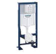 Bâti support autoportant pour WC lavant Rapid SL - 39128001 GROHE