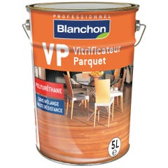 Vitrificateur parquet satiné 5 L VP - BLANCHON 0
