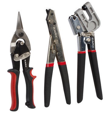 Lot 3 Outils Du Plaquiste Bricoman
