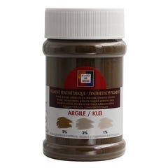 Colorant pigment argile 250 ml