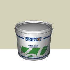 Peinture intérieure mat vert laurier teintée en machine 10 L Altea - GAUTHIER 1