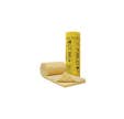 2 Rouleaux de 2 lés nus Th40 Ep 45 mm R = 1.10 ISOVER 6.5x0.6 M