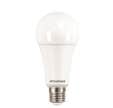 AMP E27 STANDARD OPALE 2450LM 6500K SYL