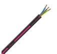 Cable rigide U1000 R2V 5G6 mm² au mètre - NEXANS