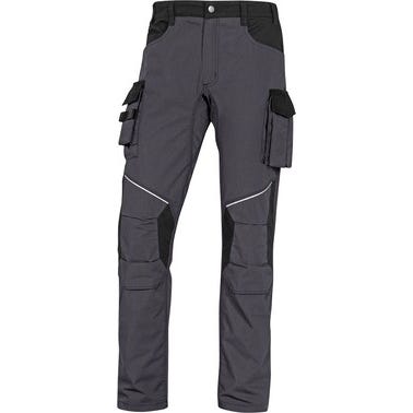 Pantalon de travail gris / noir T.XL M2 Corporate V2 - DELTA PLUS 1