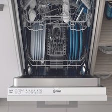 Lave-vaisselle intégrable 60 cm - D2I HL326 INDESIT 2