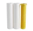 Lot de 2 cartouches anti-boues + 1 cartouche anticalcaire corrosion - CJ10AAAN POLAR