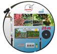 KIT EQUIPE TUYAUX POREUX D16 25M