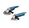 LOT DE MEULEUSE GWS 22-230H +GWS1400