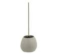 Pot à balai en céramique décor cailloux