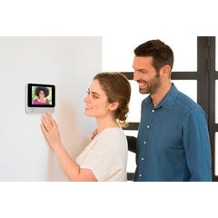 Portier vidéo Welcome Eye Touch 7" - PHILIPS 0