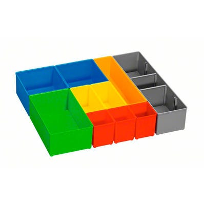 LBOX RANGEMENT Set casiers i-BOXX 10 pièces 3