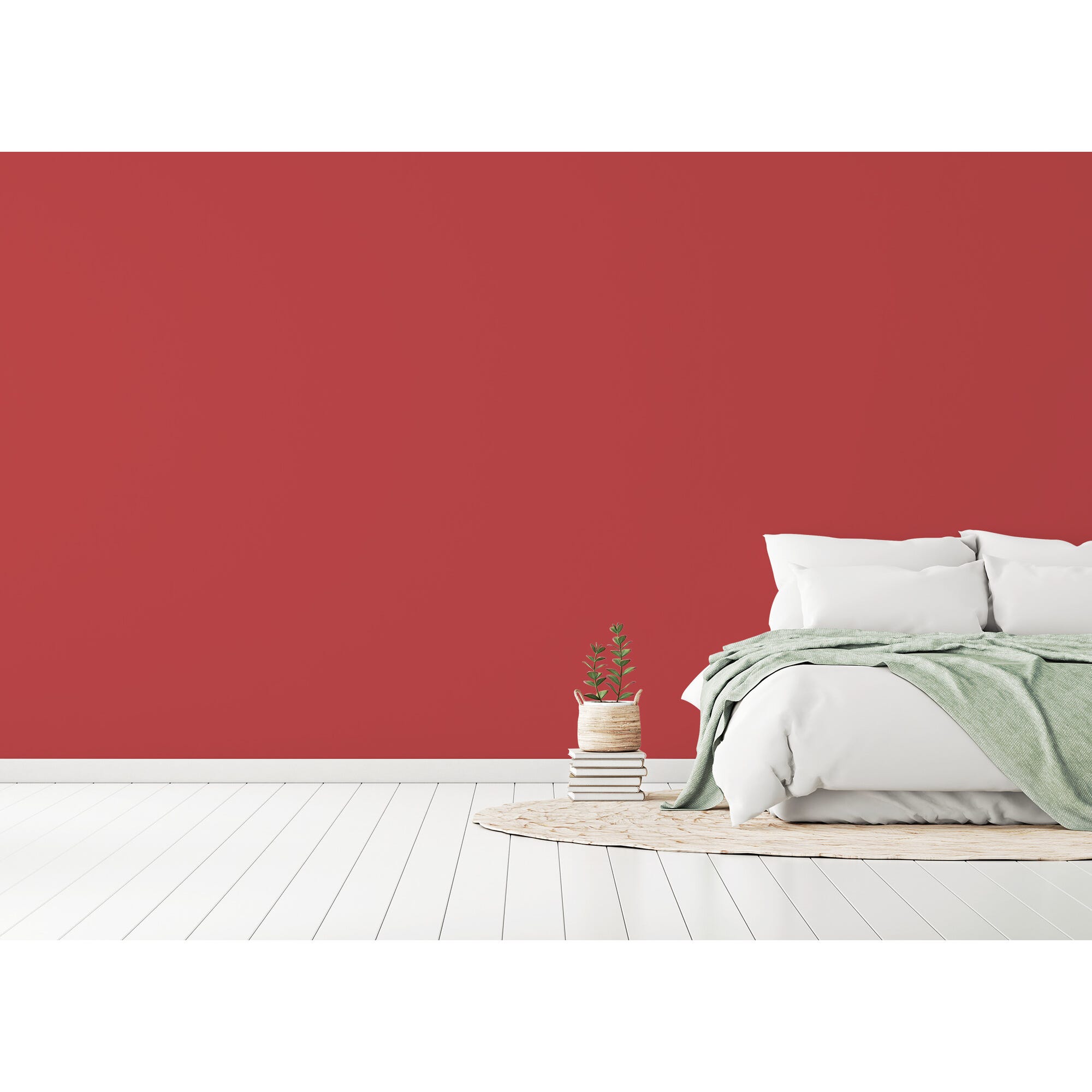 Peinture intérieure velours rouge saint veran teintée en machine 10 L Altea - GAUTHIER 6