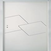 Bloc-porte alvéolaire gravé prépeint poussant droit H.204 x l.63 cm Domino - JELD WEN 2
