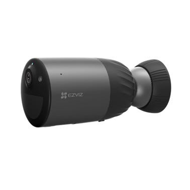 Caméra de surveillance 2K+ (4MP) ss/fil EZVIZ sur batterie _ BC1C 0