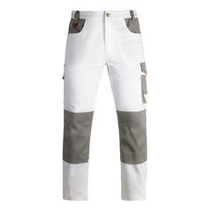 Pantalon de travail blanc T.XXL Paint Industry - KAPRIOL 2