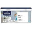 Peinture intérieure multi-supports acrylique satin blanc 2 L Cuisine & bain - RIPOLIN