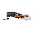 Multitool sans fil 18V AEG Découpeur Ponceur sans batterie ni chargeur OMNI18C-0KIT1X 4935446706