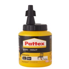 Pattex Colle mastic Fixation verre PATTEX, 300 g