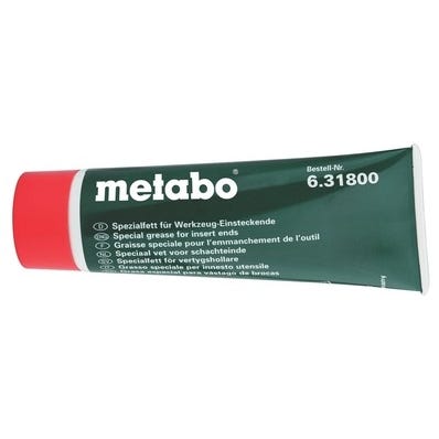 Tube de graisse pour perforateur et piqueur METABO 631800000 0