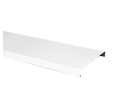 Couvertine laquée blanc L.270 x l.200 mm
