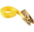 SANGLE A CLIQUET 25MMX5M 600 DAN