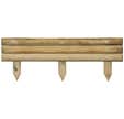 Retenue De Terre Pin 7x40/21x110 Cm