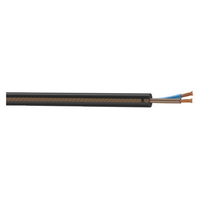 Cable électrique R2V 2x10 mm² au mètre - NEXANS FRANCE  0
