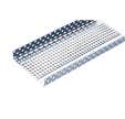 GRILLE ANTI RONGEURS POUR BARDAGE
