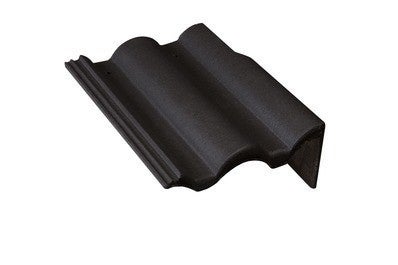 Tuile De Rive A Rabat Universelle Droite Noir Monier Bricoman