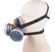 Kit respiratoire a2p3 peinture/solvant