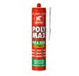 Mastic colle de montage blanc 425 g Polymax Fix & Seal - GRIFFON