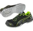 Chaussure de securité basse S1P Noir/Vert T.43 TC Fuse - PUMA