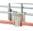 OBFIX CLIP DE TERRE SUR FIL 16 A 35MM² OB PROFILS
