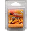 Lot de 12 cosses clips Diam.6,3 mm - VOLTMAN