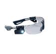 Lunette x-fit pro incolore pour led uvex