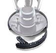 Brosse amovible BE-LHS-E 225 - FESTOOL