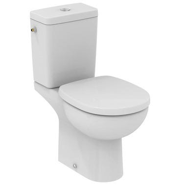 Pack WC à poser sans bride Idealsoft - IDEAL STANDARD 2