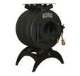 Poêle à bois "Bruno classic 12 kw"