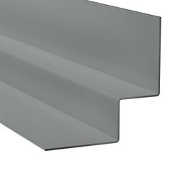 Angle intérieur gris ardoise HPlank MetalTrim