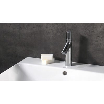 Mitigeur de lavabo bec médium Talis Select S 100 - 72042000 HANSGROHE 4