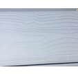 Lame de terrasse Pvc/Chanvre Gris Imprimé 22 x 150 mm Long. 3 m