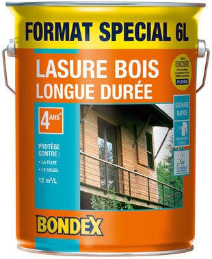 lasure protection satinee bricoman