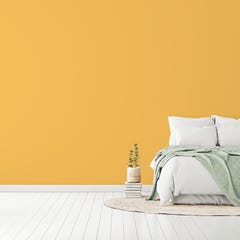 Peinture intérieure mat jaune delaunay teintée en machine 4L HPO - MOSAIK 4