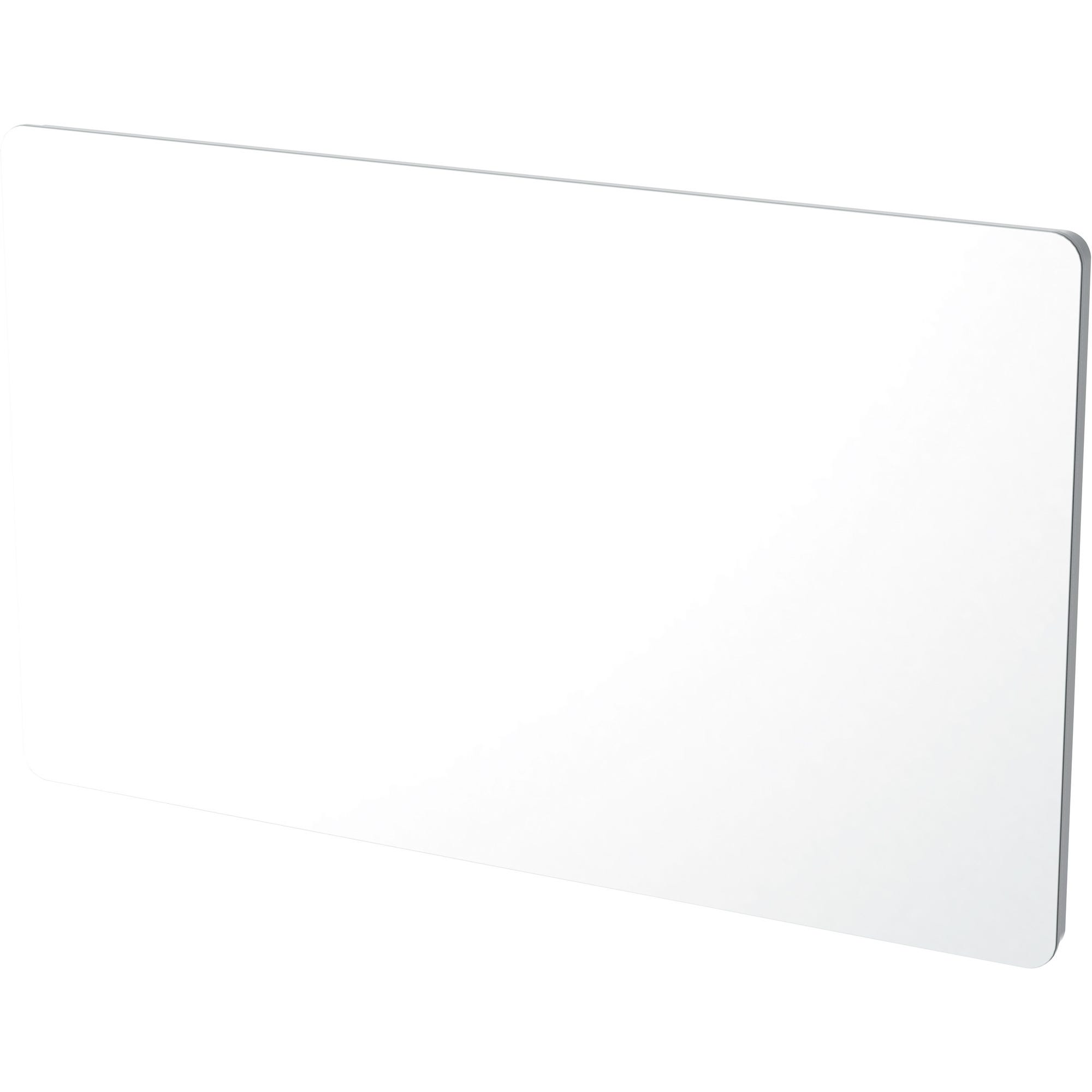 Rayonnant en verre horizontal LCD 1500W Klaas - CAYENNE  1