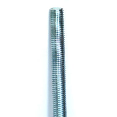Tige filetée en inox A2 Diam.8 mm L.1 m - VISSAL 1