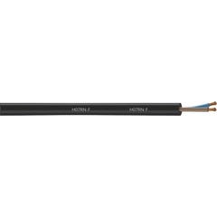 Cable électrique HO7RNF 2x1,5 mm² noir au mètre - NEXANS FRANCE  1