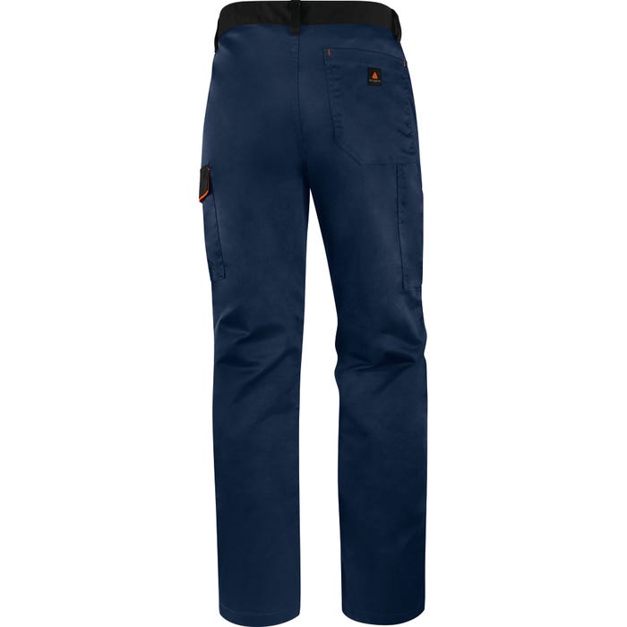 Pantalon de travail bleu marine T.XS M1PA2 - DELTA PLUS 1
