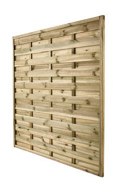 panneau pin droit l 180 x h 180 cm cadre 40 x 45 mm bricoman