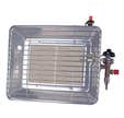 Brasero piezo infrarouge 4200w rothenberger